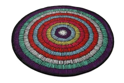 Bengul Matta Rund 100 cm
