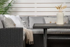 Bentwood Loungegrupp Utomhus 5-sits