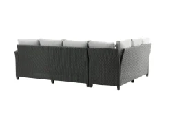 Bentwood Loungegrupp Utomhus 5-sits