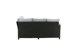 Bentwood Loungegrupp Utomhus 5-sits