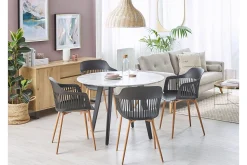 Bereca Matstol 2-pack
