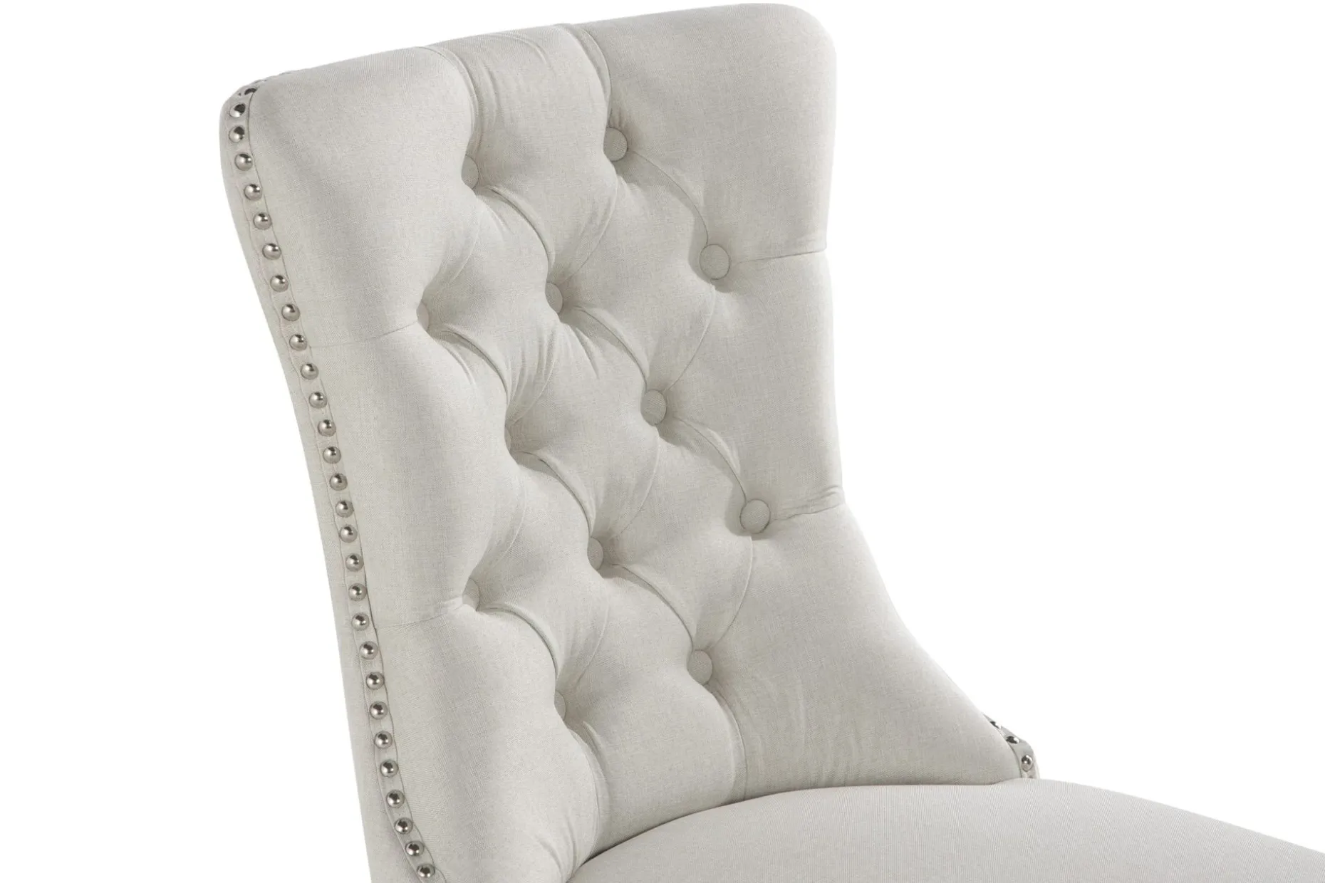 Bergviken Beige Matstol