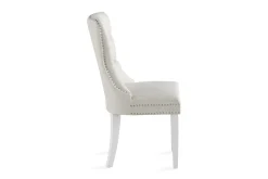 Bergviken Beige Matstol
