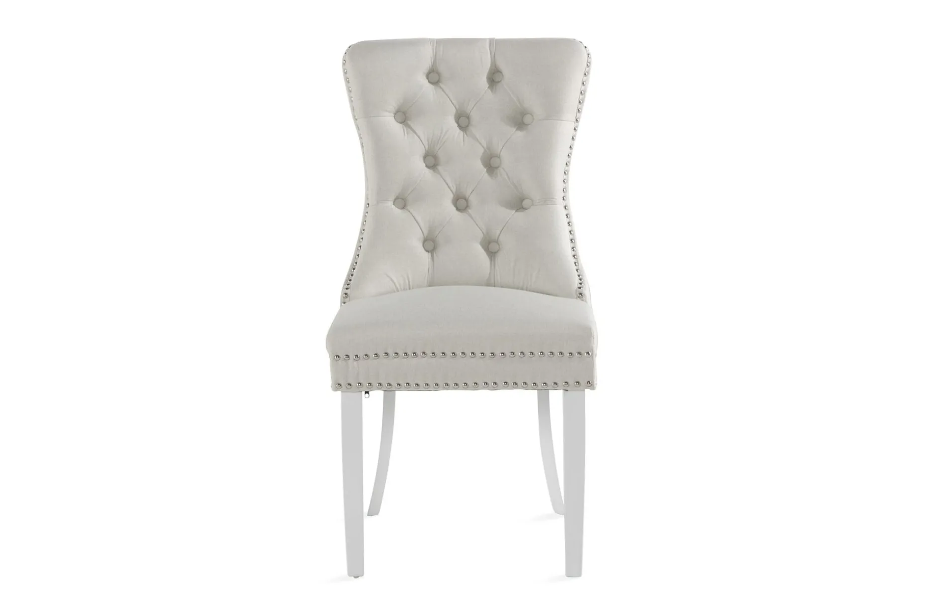 Bergviken Beige Matstol