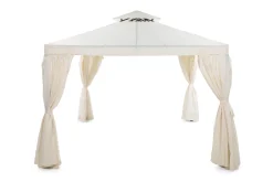 Bermuda Komplett Paviljong 3x4 m