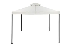 Bermuda Paviljong utan Väggar 300x400 cm inkl. Myggnät