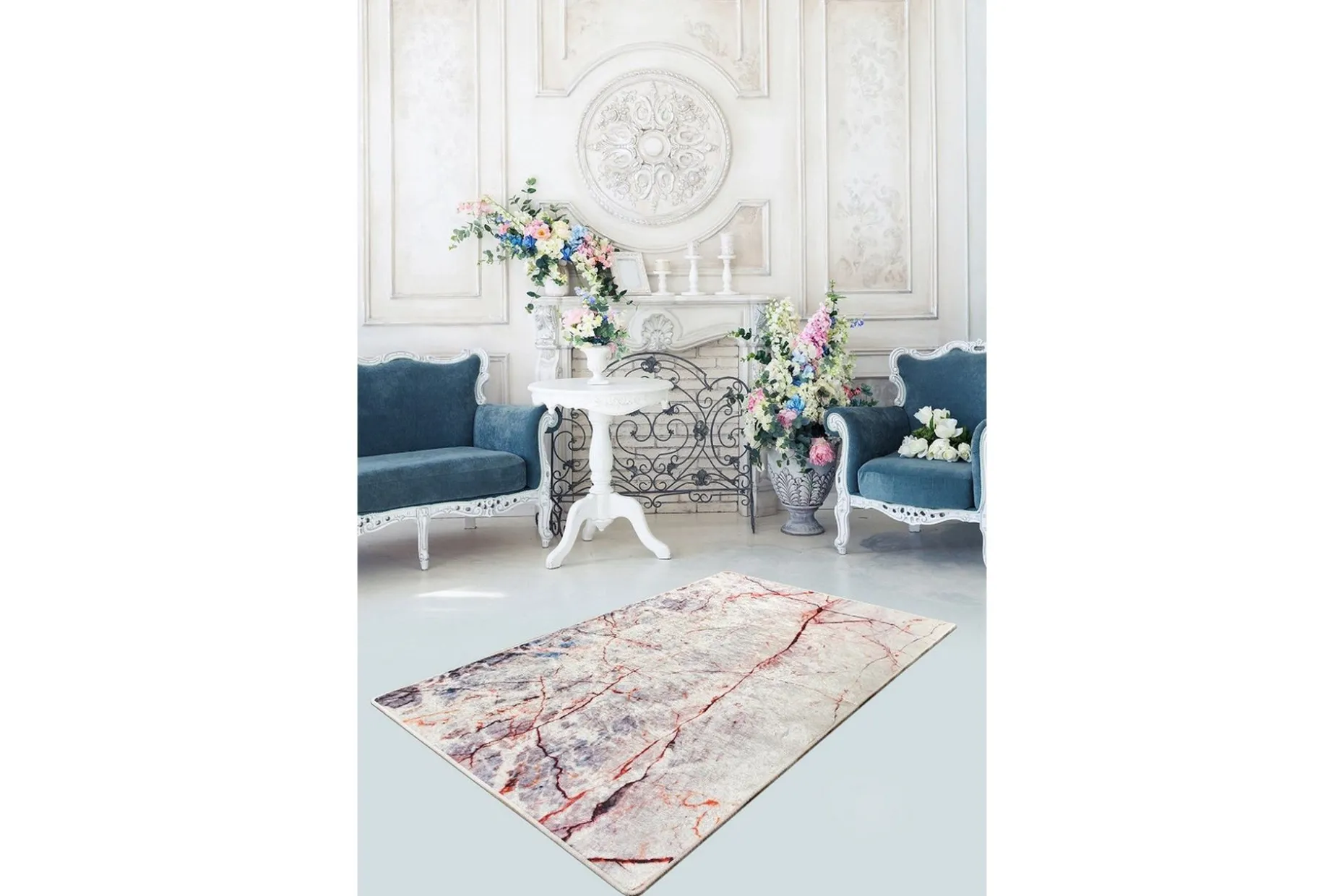 Berriaren Entrematta 80x200 cm