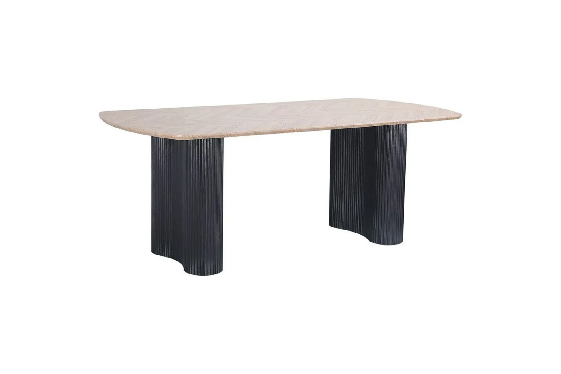 Bessonville Matbord Oblong 200x200 cm