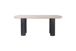 Bessonville Matbord Oblong 200x200 cm