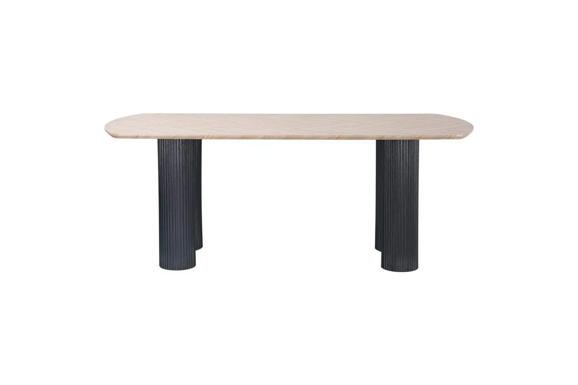 Bessonville Matbord Oblong 200x200 cm