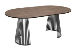 Beylen Matbord 100 cm Rund