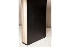 Bianca Matbord 200 cm Ovalt