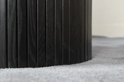 Bianca Matbord 110 cm Runt