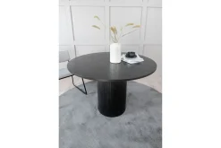 Bianca Matbord 110 cm Runt