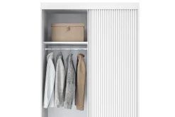 Biancco Garderob 120x220 cm