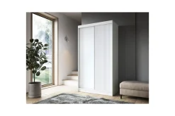 Biancco Garderob 120x220 cm
