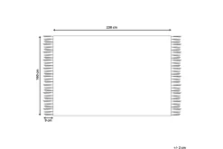 Bingol Ryamatta 160x230 cm