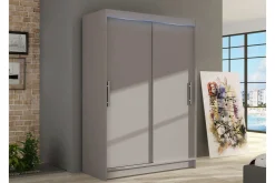 Biscayne Garderob 120x200 cm