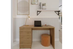 Bisett Skrivbord 140x60 cm