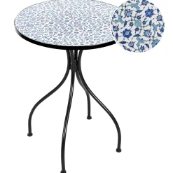 Bistrobord utomhus Chapeco 60 cm Järn