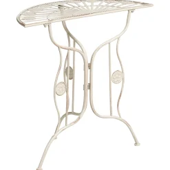 Bistrobord utomhus Coggia 80 cm Järn