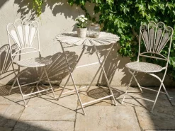 Bistrobord utomhus Pavia 71 cm Järn