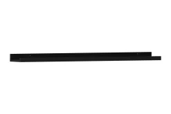 Black Shelf Tavelhylla MDF 150 cm