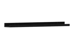 Black Shelf Tavelhylla MDF 90 cm