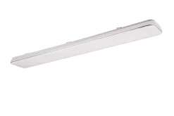 Blanca LED Plafond 120x17 cm vit