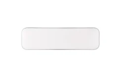 Blanca LED Plafond 60x17 cm vit