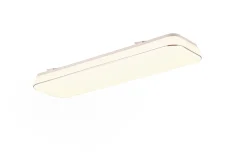 Blanca LED Plafond 60x17 cm vit