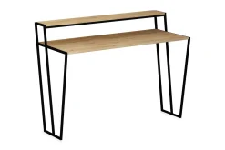 Bodsjö Skrivbord 123 cm med Förvaring Hylla