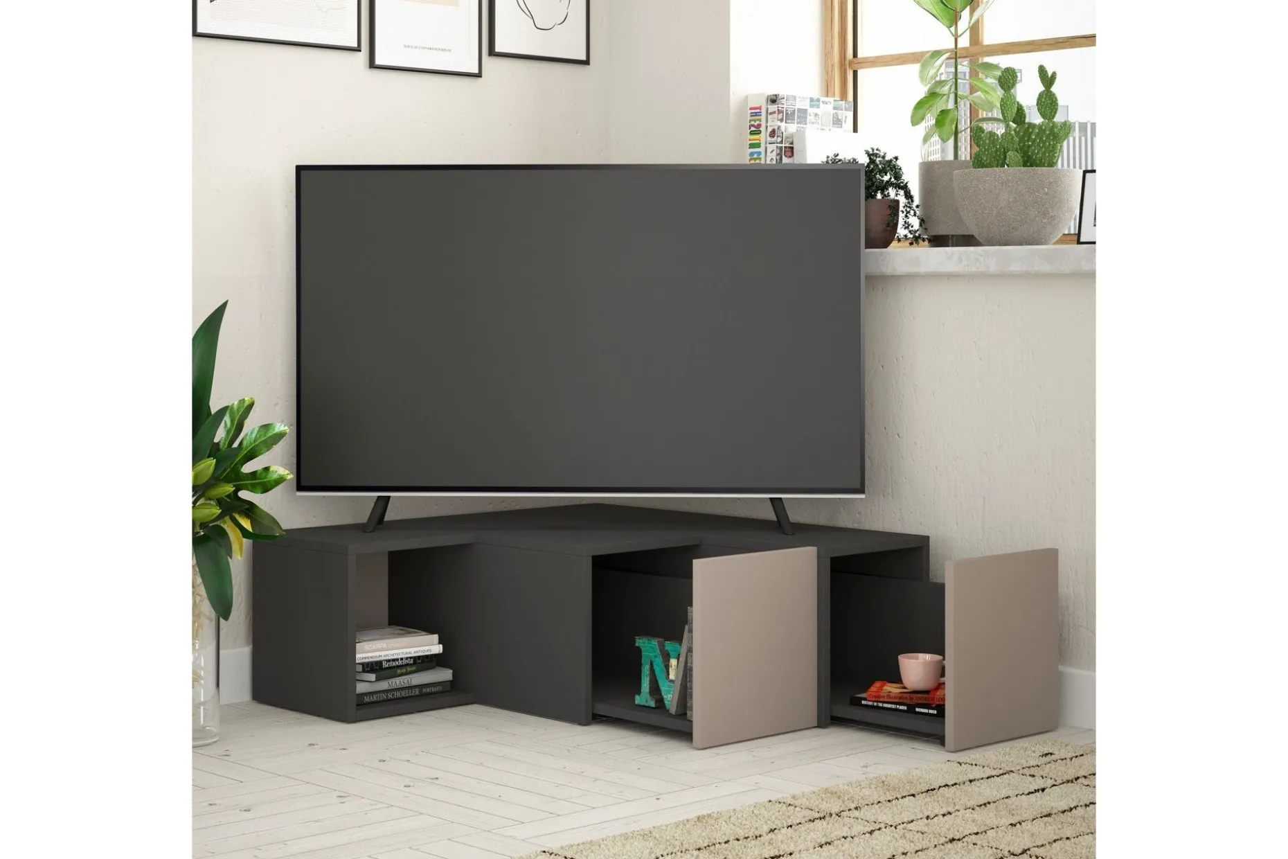 Bodsjö TV-Bänk 92 cm