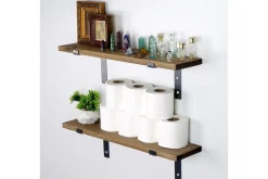 Bogel Vägghylla 60 cm