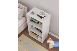 Bokhylla Katsuyuki Vit