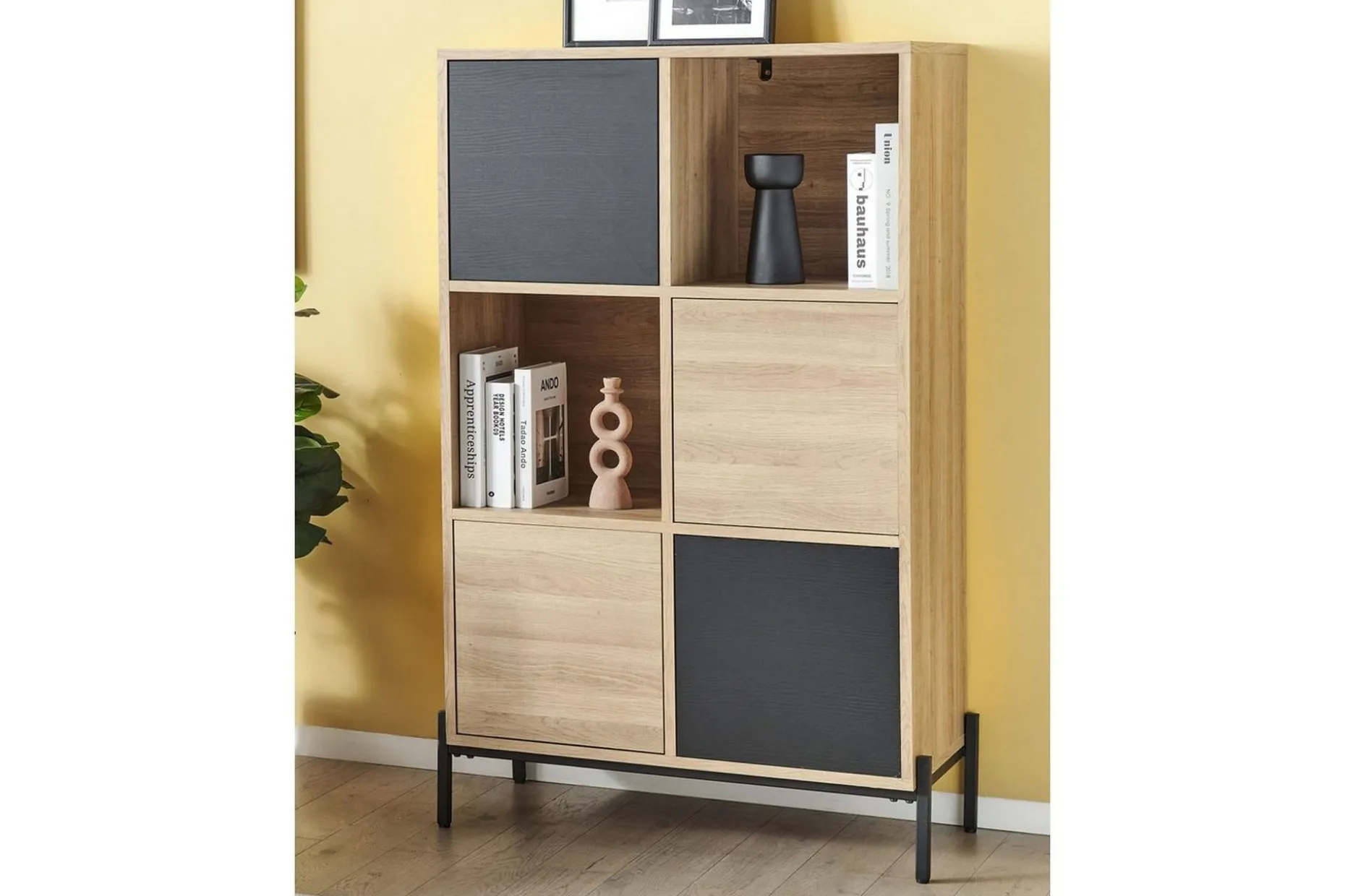 Bokhylla Moines