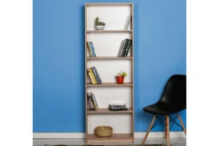 Bokhylla 182x64 cm