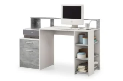 Bolton Skrivbord 139 cm med Förvaring