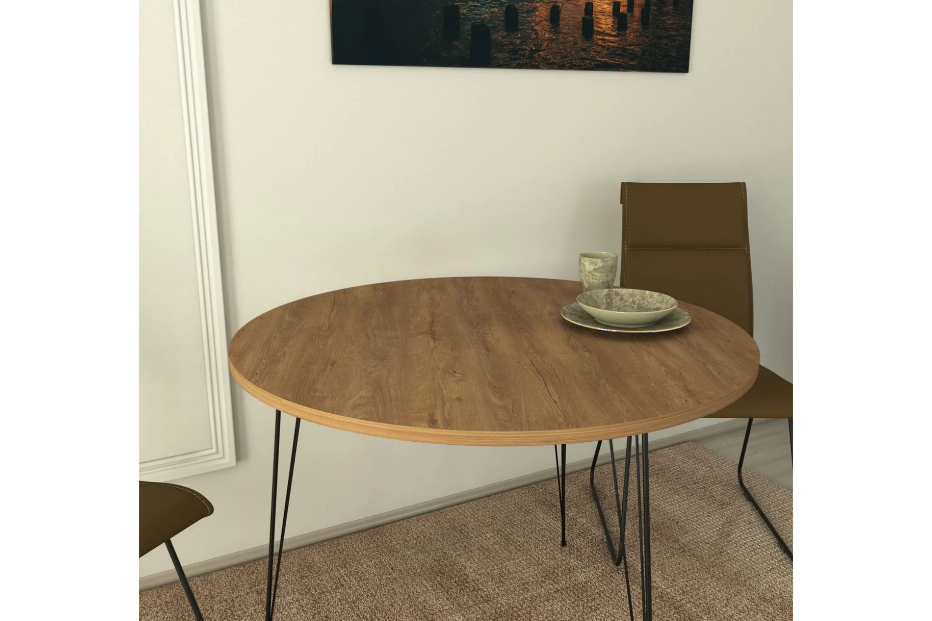 Bonnick Bord 90 cm