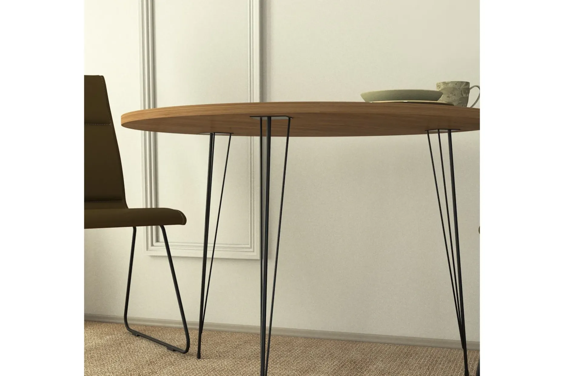 Bonnick Bord 90 cm