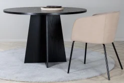 Bootcut Matbord 110 cm Runt
