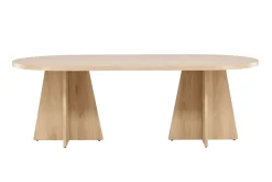Bootcut Matbord 230x115 cm