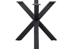 Bordben Korsform