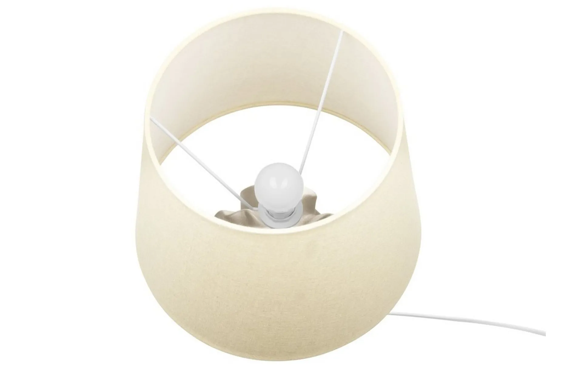 Bordslampa Allika 28 cm