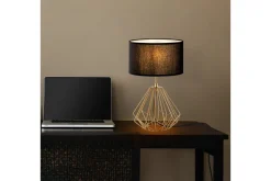 Bordslampa Almasi Svart / Rany