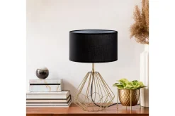Bordslampa Almasi Svart / Rany