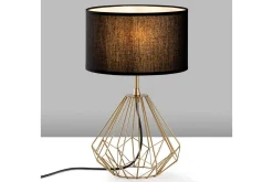 Bordslampa Almasi Svart / Rany