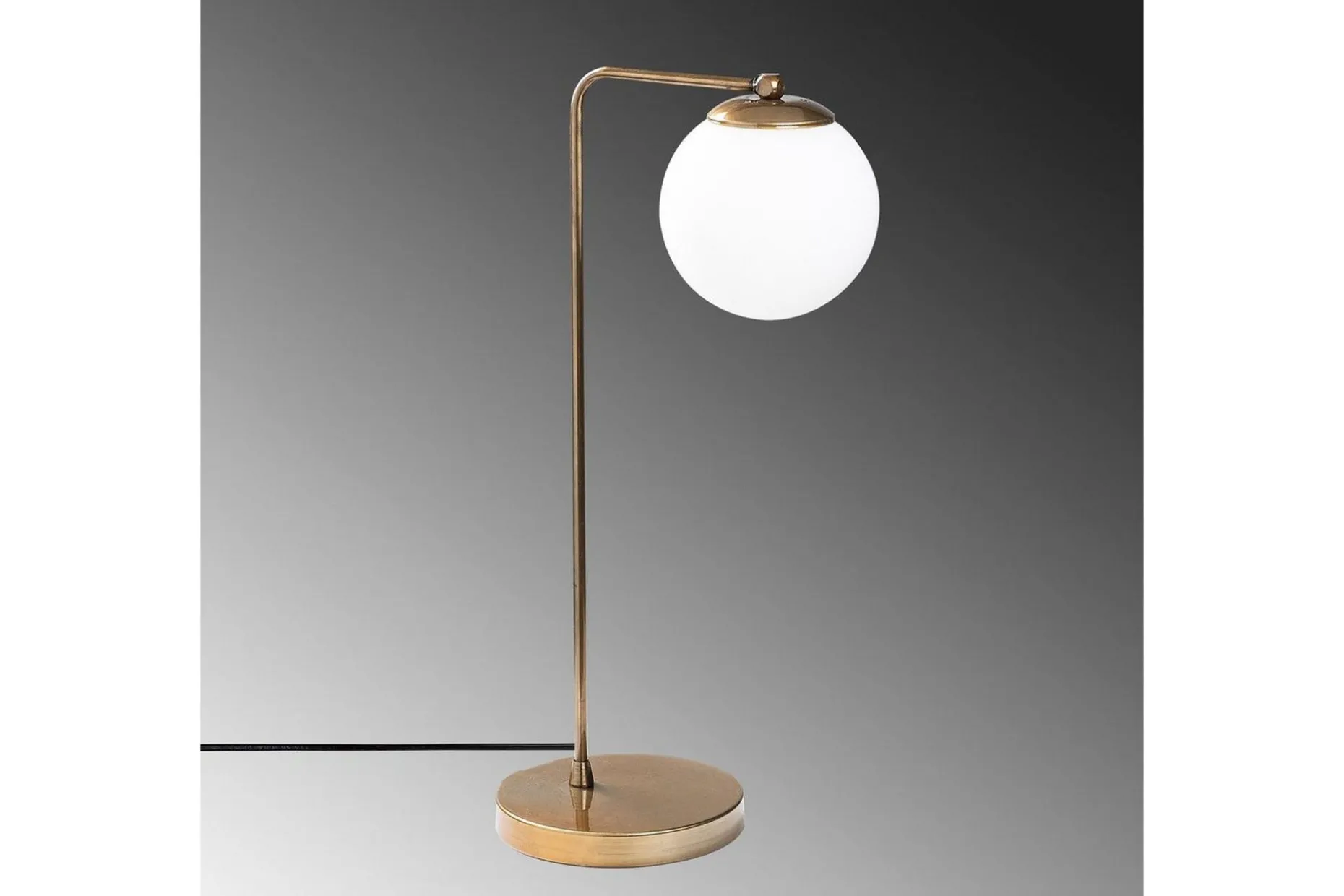 Bordslampa Bhika Koppar