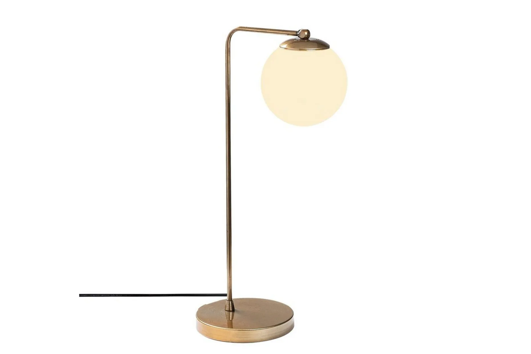 Bordslampa Bhika Koppar