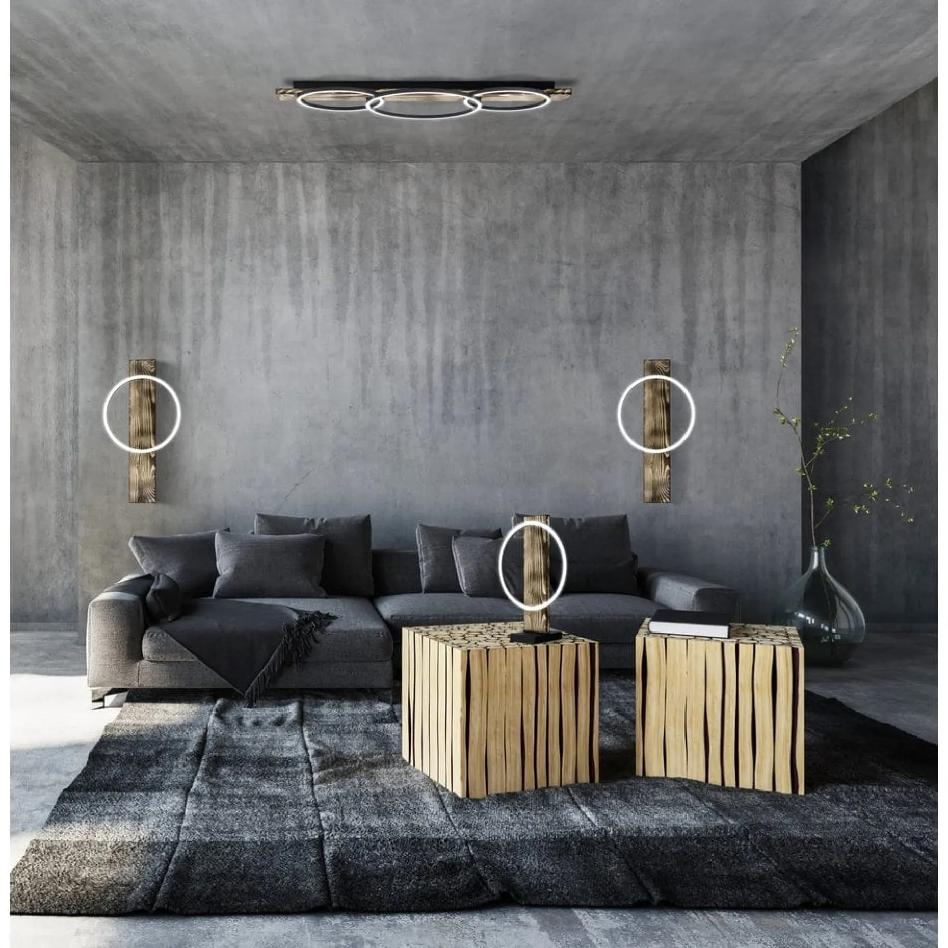 Bordslampa Boyal